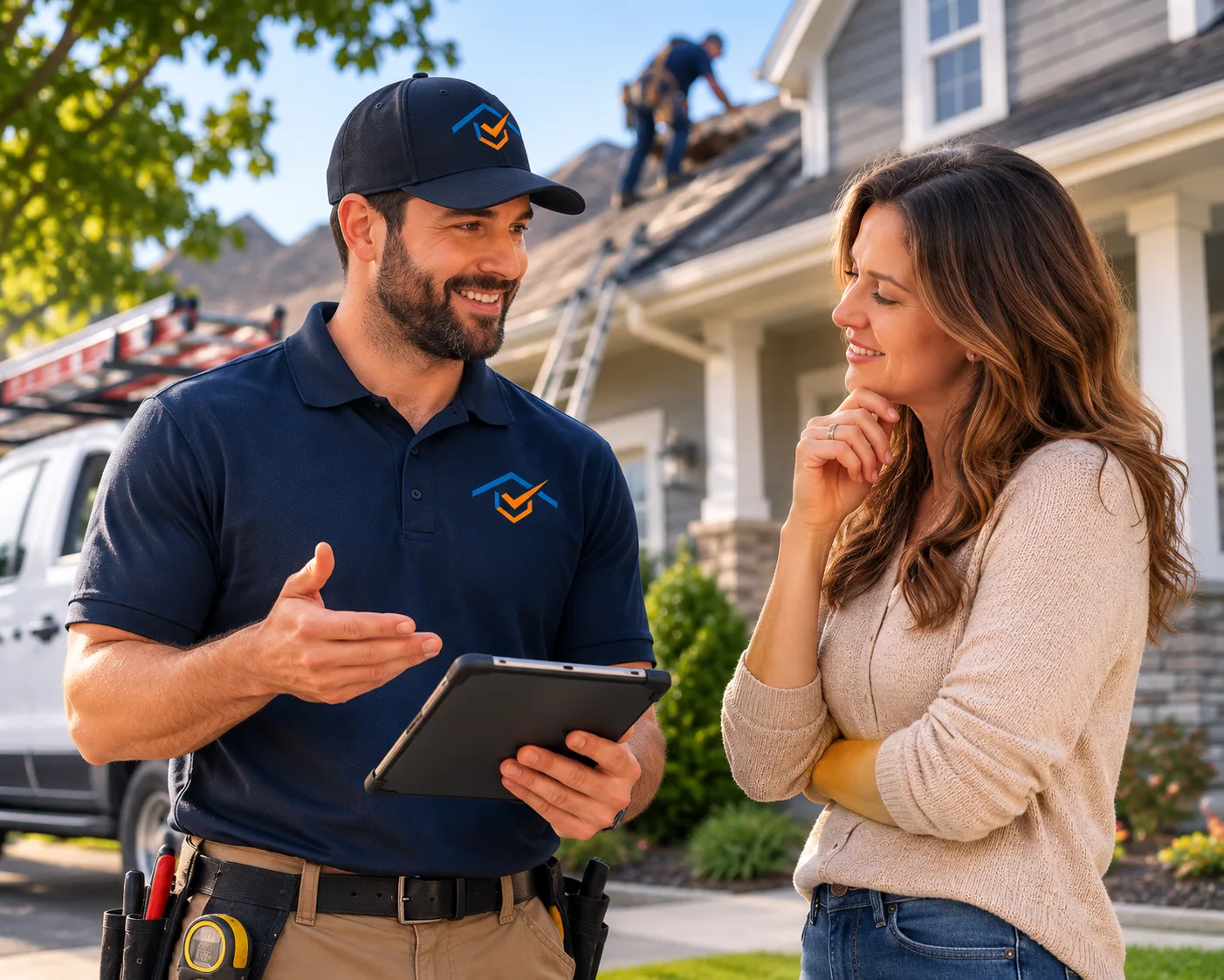 Roof Inspection FAQs in Igo, CA